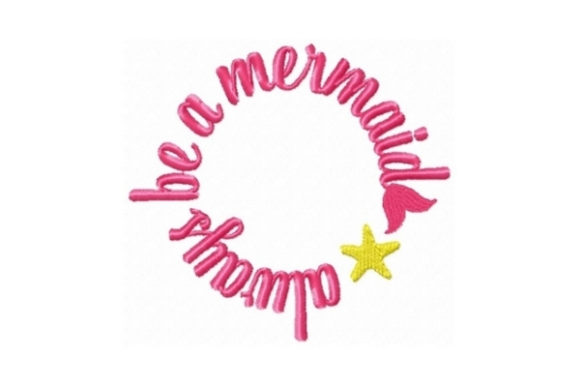 Always Be a Mermaid: A Designer's Review