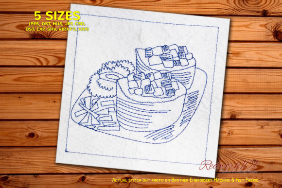 Bunny Chow Lineart: A Pro Embroidery Designer's Review