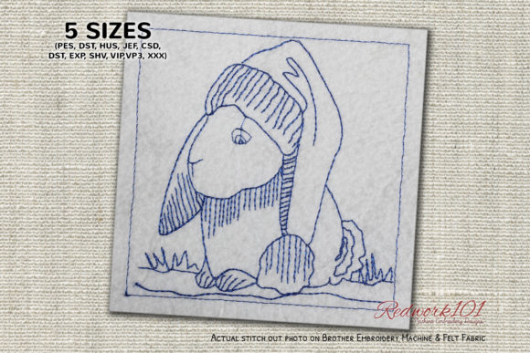 Christmas Small Bunny Machine for Etsy Sellers
