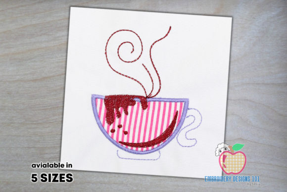 Cup with the Hot Coffee: A Designer's Review for Boutique Apparel