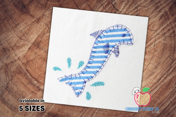 Cute Baby Dolphin Dolphin Applique – Honest Review for Real Projects