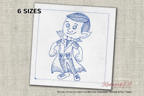 Cute Vampire Machine: A Hands-On Embroidery Review