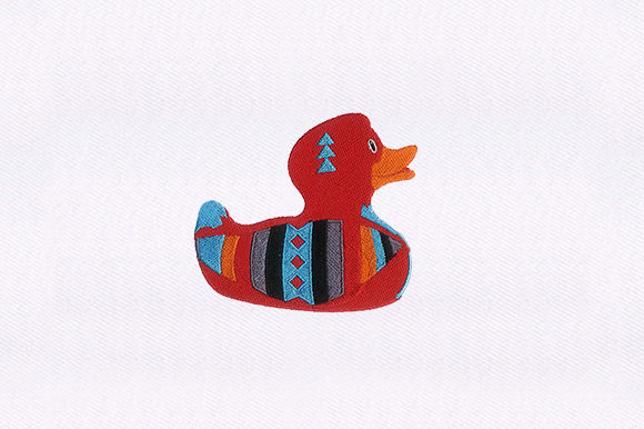 Duck Design: A Craft Fair Review from an Embroidery Designer
