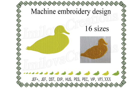 Duck Silhouette: A Designer’s Review for Personalized Gifts