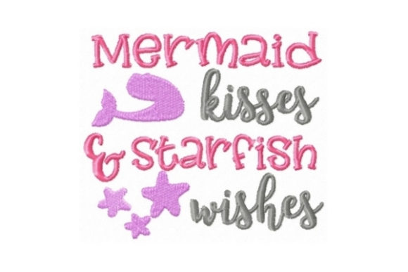 Mermaid Kisses and Starfish Wishes: A Design Review for Small Business Merch
