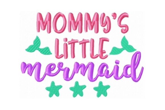 Mommys Little Mermaid: A Seller's Review