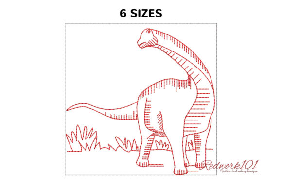Sauropods Dinosaurs Bluework: A Seller's Review