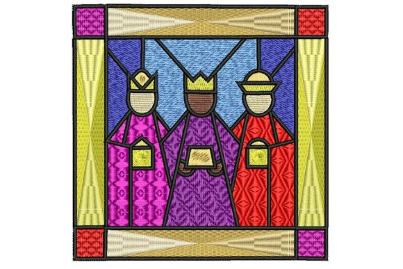 Three Wise Kings Framed for Etsy: A Seller's Review